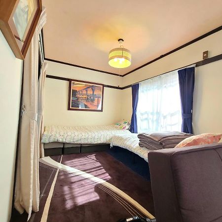 Hayakawa&2Rooms&48M2&5-6Pplmax&Best Location&Well Designed 早川駅徒歩2分 釣り場まで徒歩1分 グループ滞在可能なワーケーション最適プレイス Odawara Esterno foto
