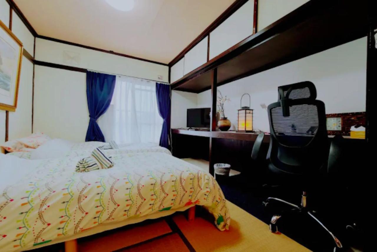 Hayakawa&2Rooms&48M2&5-6Pplmax&Best Location&Well Designed 早川駅徒歩2分 釣り場まで徒歩1分 グループ滞在可能なワーケーション最適プレイス Odawara Esterno foto