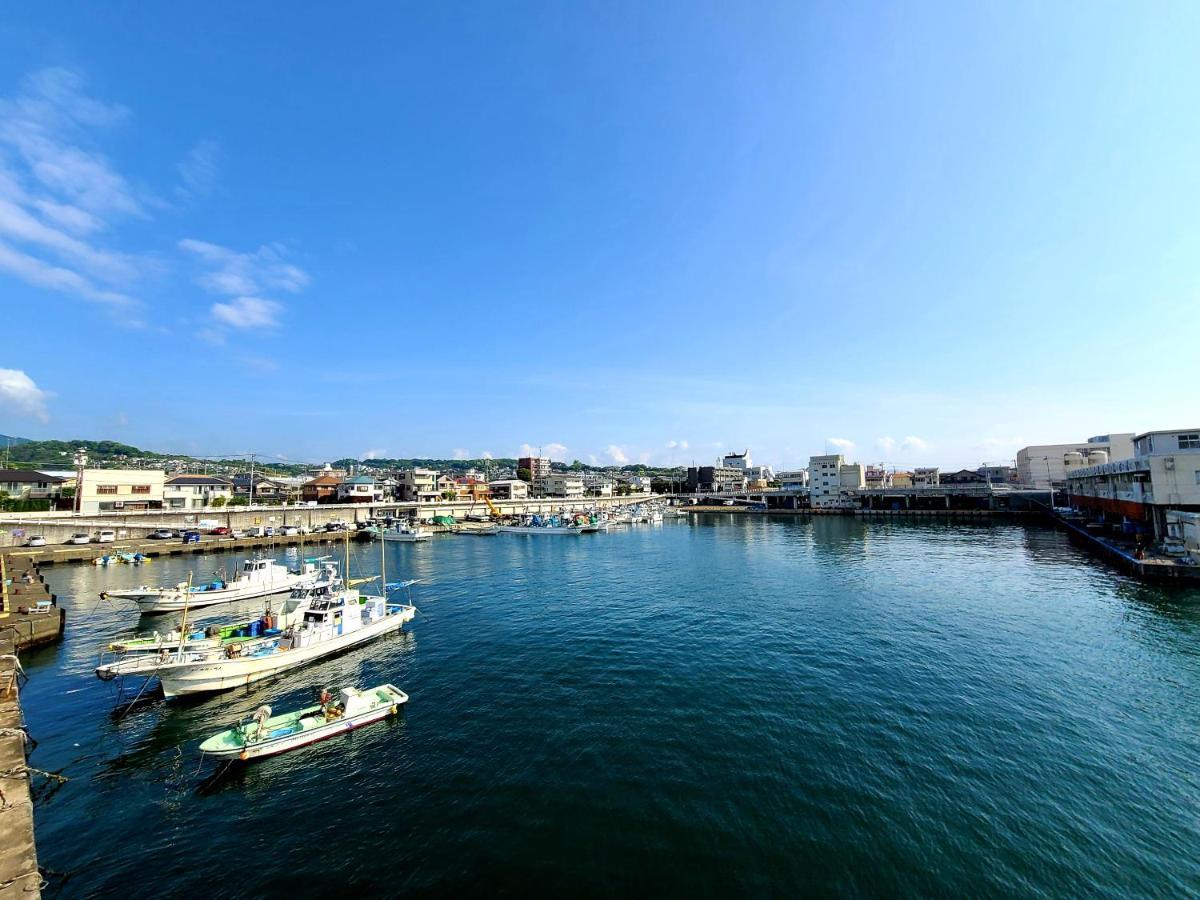 Hayakawa&2Rooms&48M2&5-6Pplmax&Best Location&Well Designed 早川駅徒歩2分 釣り場まで徒歩1分 グループ滞在可能なワーケーション最適プレイス Odawara Esterno foto