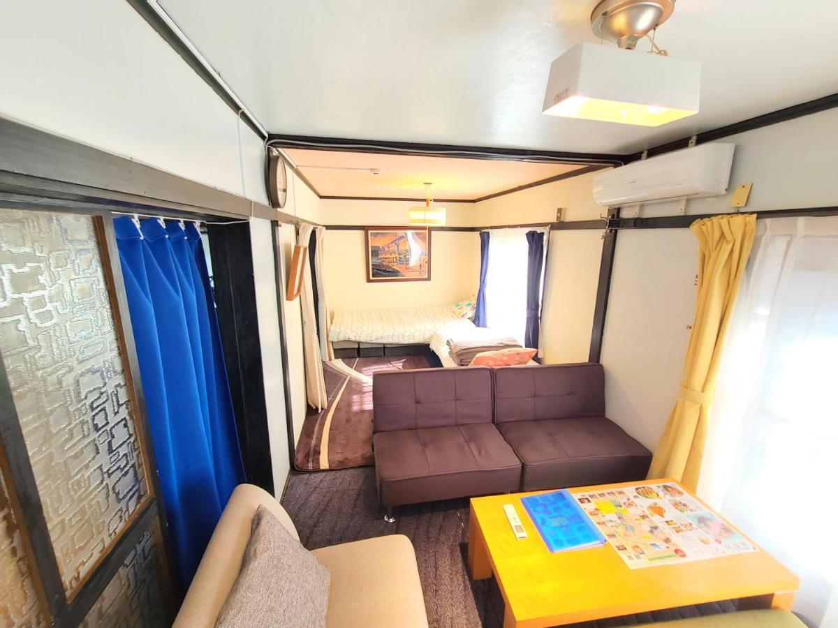Hayakawa&2Rooms&48M2&5-6Pplmax&Best Location&Well Designed 早川駅徒歩2分 釣り場まで徒歩1分 グループ滞在可能なワーケーション最適プレイス Odawara Esterno foto